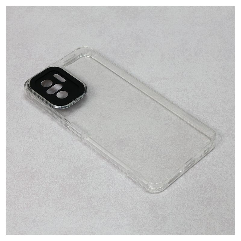 Maskica Eye Lens za Xiaomi Redmi Note 10 4G/Note 10s crna Maskica Eye Lens za Xiaomi Redmi Note 10 4G/Note 10s crna - Slika 1