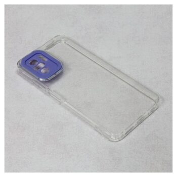 Maskica Eye Lens za Xiaomi Redmi Note 10 4G/Note 10s ljubicasta