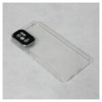 Maskica Eye Lens za Xiaomi Redmi Note 10 5G crna