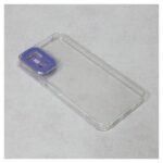Maskica Eye Lens za Xiaomi Redmi Note 10 5G ljubicasta