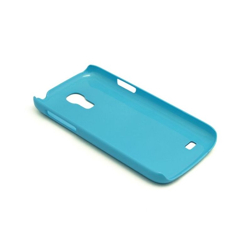 Maskica Fashion S za Samsung I9190 plava