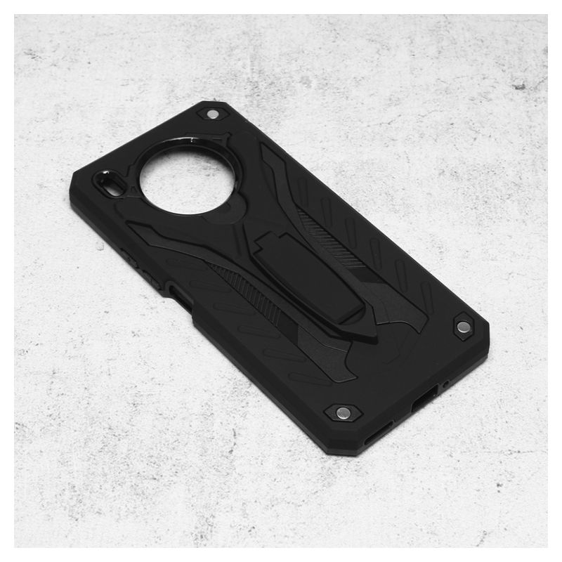 Maskica Fight za Honor 50 Lite/Nova 8i crna Maskica Fight za Honor 50 Lite/Nova 8i crna - Slika 1