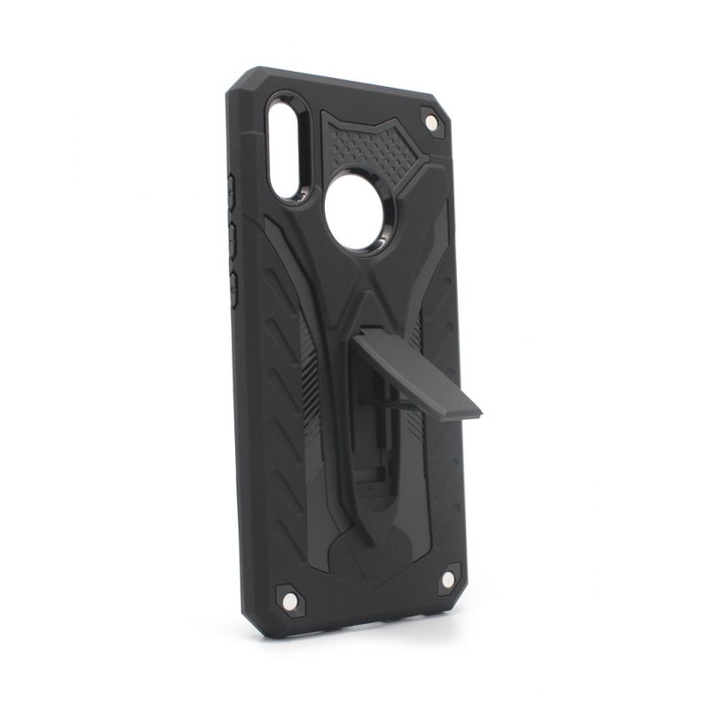 Maskica Fight za Huawei Honor 10 lite/P smart 2019 crna