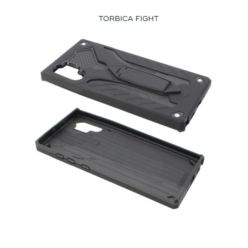 Maskica Fight za Huawei P smart Pro 2019/Honor 9X Pro crna