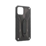 Maskica Fight za iPhone 12/12 Pro 6.1 crna
