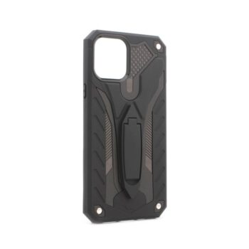 Maskica Fight za iPhone 12/12 Pro 6.1 crna