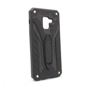 Maskica Fight za Samsung A730F Galaxy A8 Plus 2018 crna