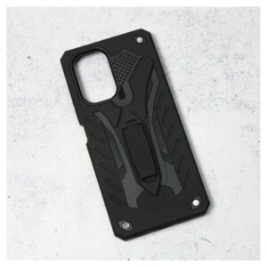 Maskica Fight za Xiaomi Poco F3/Mi 11i crna