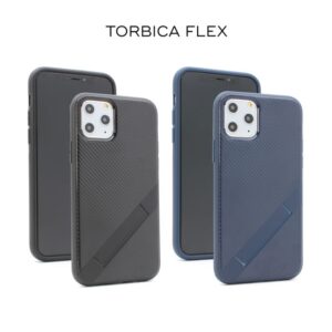 Maskica Flex za Samsung A705F Galaxy A70 crna