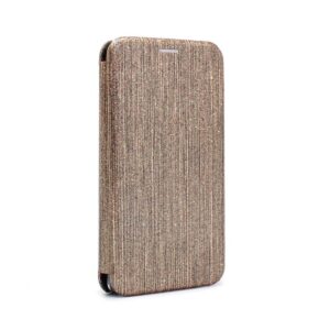 Maskica Flip Crystal za Huawei P30 Pro zlatna