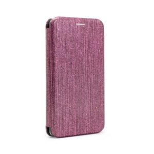Maskica Flip Crystal za Huawei Y6 Pro 2019 pink