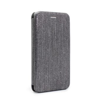 Maskica Flip Crystal za iPhone 7/8/SE (2020) crna