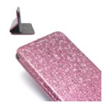 Maskica Flip Crystal za iPhone 7 plus/8 plus pink - Slika 3