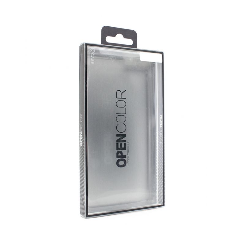 Maskica Flip Crystal za iPhone XR zlatna