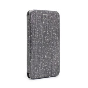 Maskica Flip Crystal za Samsung G975 S10 Plus crna