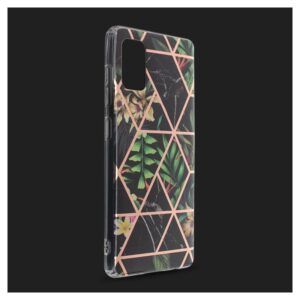 Maskica Flower Geometry za Samsung A415F Galaxy A41 type 5