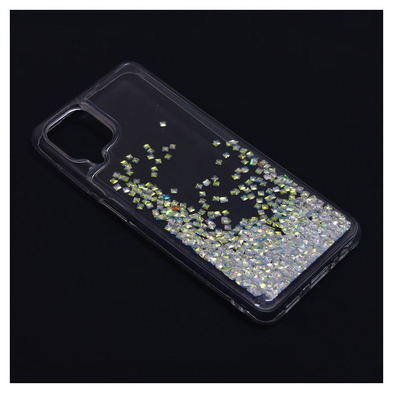 Maskica Fluid Crystal za Samsung A037G Galaxy A03s (EU) transparent