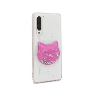 Maskica Fluid Glitter za Huawei P30  type 36