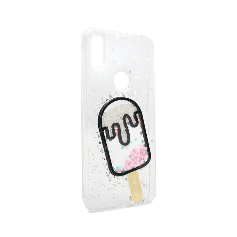 Maskica Fluid Ice Cream za Huawei P30 type 1