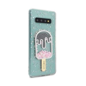 Maskica Fluid Ice Cream za Samsung G973 S10 type 2