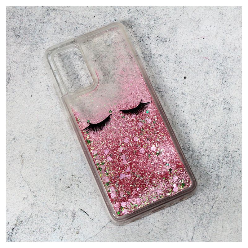 Maskica Fluid Tinsel za Samsung A325F Galaxy A32 4G type 7