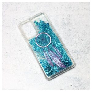 Maskica Fluid Tinsel za Samsung A525F/A526B/A528B Galaxy A52 4G/A52 5G/A52s 5G type 5