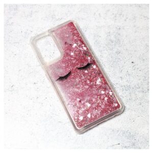 Maskica Fluid Tinsel za Samsung A525F/A526B/A528B Galaxy A52 4G/A52 5G/A52s 5G type 7