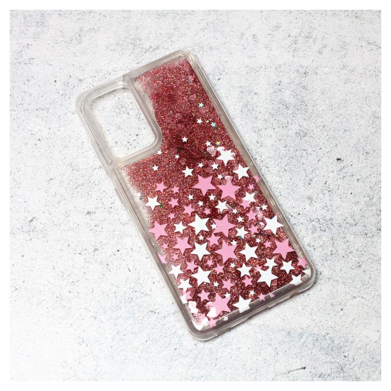 Maskica Fluid Tinsel za Samsung A525F/A526B/A528B Galaxy A52 4G/A52 5G/A52s 5G type 8