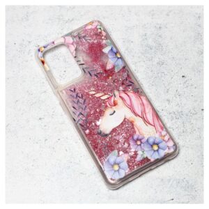 Maskica Fluid Tinsel za Samsung A725F/A726F Galaxy A72 4G/5G type 1