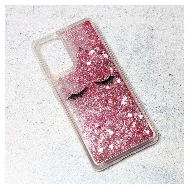 Maskica Fluid Tinsel za Samsung A725F/A726F Galaxy A72 4G/5G type 7
