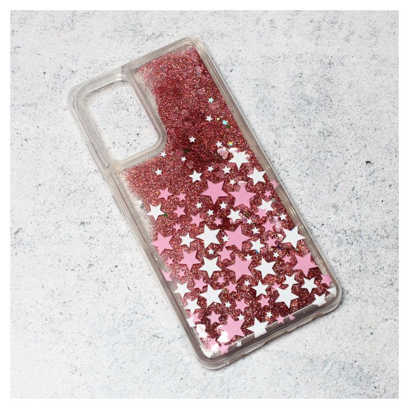 Maskica Fluid Tinsel za Samsung A725F/A726F Galaxy A72 4G/5G type 8
