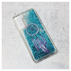 Maskica Fluid Tinsel za Samsung G991B Galaxy S21 type 5