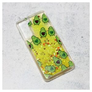 Maskica Fluid Tinsel za Samsung G991B Galaxy S21 type 6