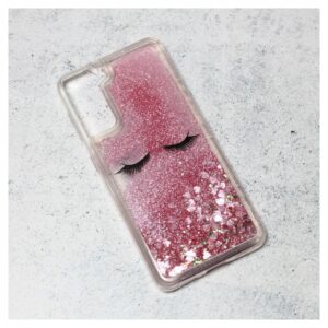Maskica Fluid Tinsel za Samsung G991B Galaxy S21 type 7