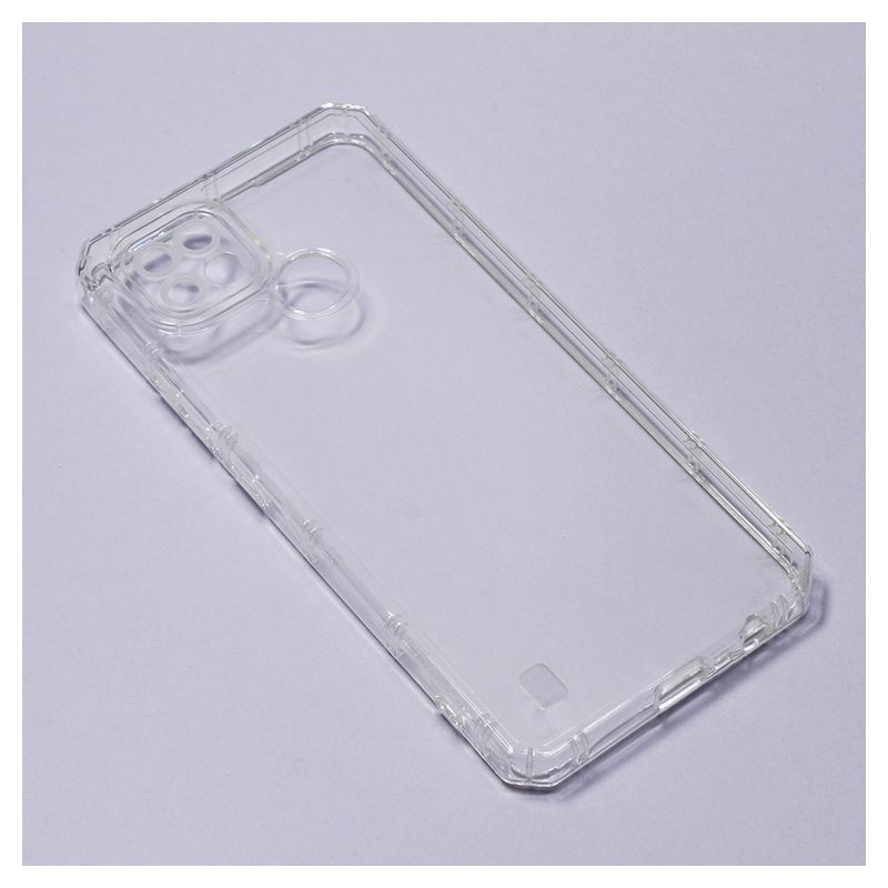 Maskica Full Protection za Realme C21 transparent