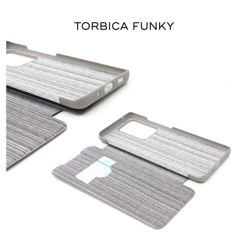 Maskica Funky za Samsung G980F Galaxy S20 siva