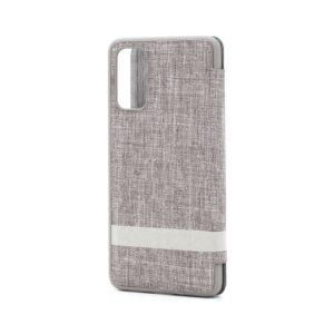 Maskica Funky za Samsung G980F Galaxy S20 siva