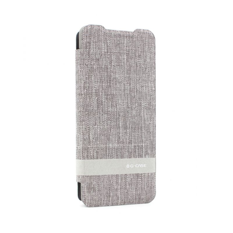 Maskica Funky za Samsung G980F Galaxy S20 siva
