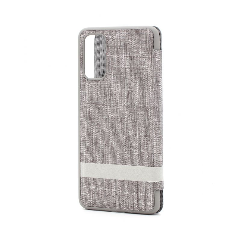 Maskica Funky za Samsung G980F Galaxy S20 siva