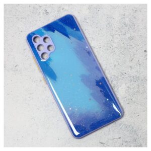 Maskica Galaxy za Samsung A325F Galaxy A32 4G (EU) ljubicasta