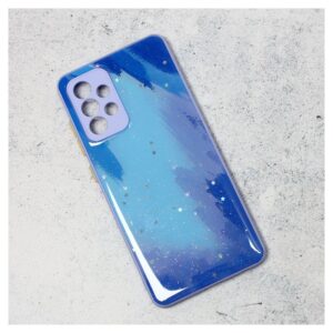Maskica Galaxy za Samsung A725F/A726B Galaxy A72 4G/5G (EU) ljubicasta