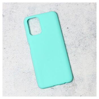 Maskica Gentle Color za Xaiomi Redmi Note 10 4G/Note 10s mint