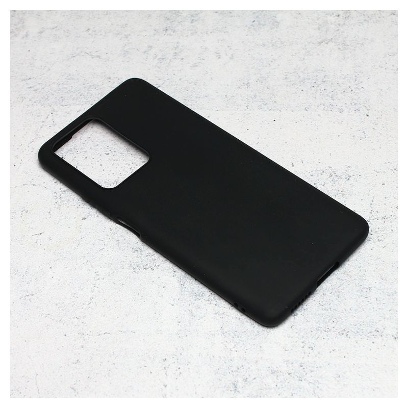 Maskica Gentle Color za Xiaomi 11T/11T Pro crna Maskica Gentle Color za Xiaomi 11T/11T Pro crna - Slika 1