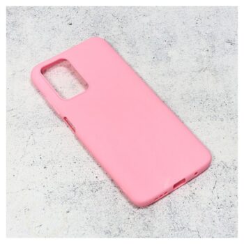 Maskica Gentle Color za Xiaomi Redmi 10/10 Prime roze