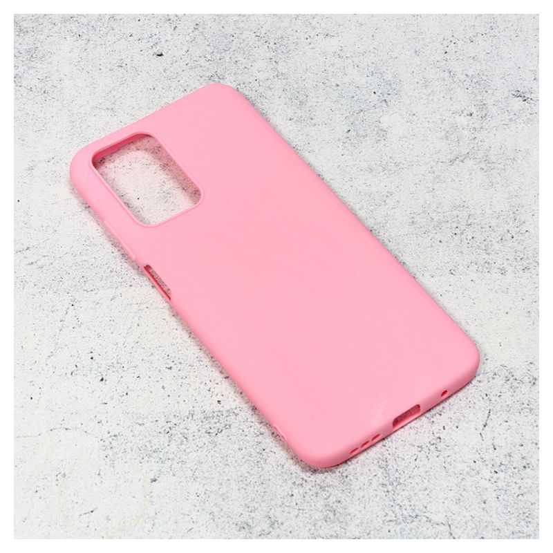Maskica Gentle Color za Xiaomi Redmi 10/10 Prime roze Maskica Gentle Color za Xiaomi Redmi 10/10 Prime roze - Slika 1