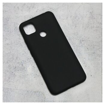 Maskica Gentle Color za Xiaomi Redmi 9C/10A crna