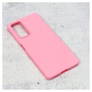 Maskica Gentle Color za Xiaomi Redmi Note 11 Pro 4G/5G roze