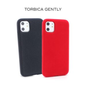 Maskica Gently za Samsung A202F galaxy A20e crna