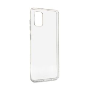 Maskica Giulietta za Samsung A315F Galaxy A31 transparent