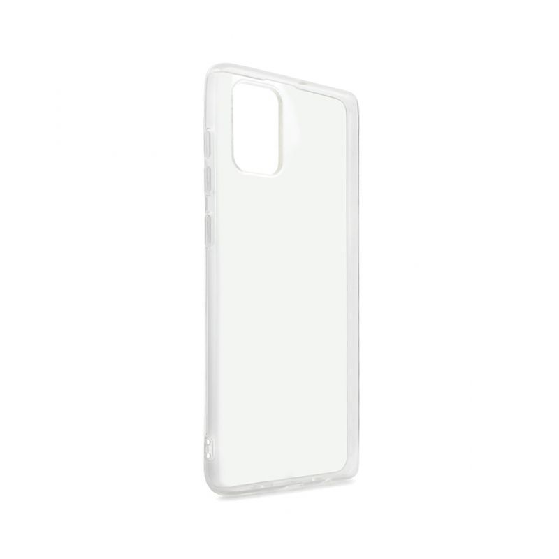 Maskica Giulietta za Samsung A715F Galaxy A71 transparent Maskica Giulietta za Samsung A715F Galaxy A71 transparent - Slika 1